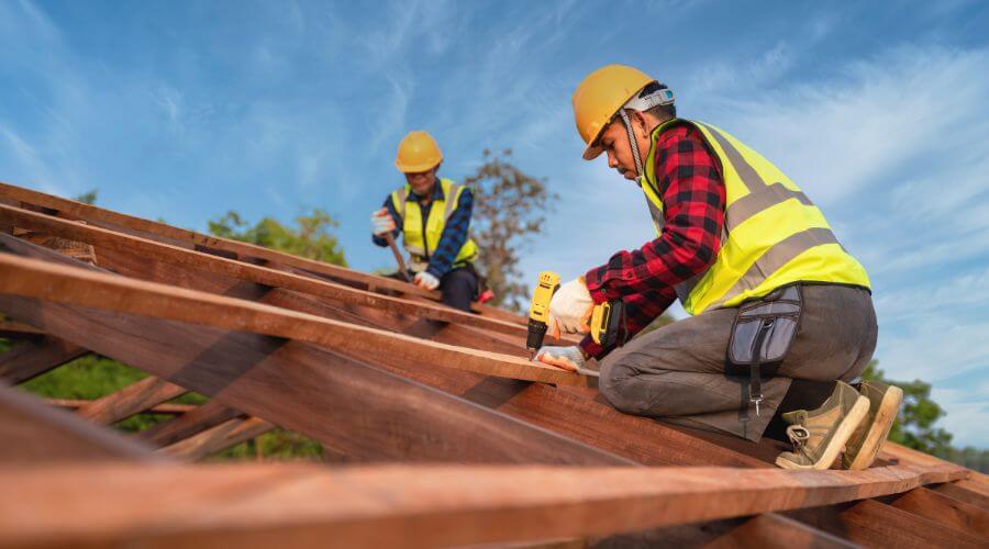 Expert top industrial roofings services in Canby, MN